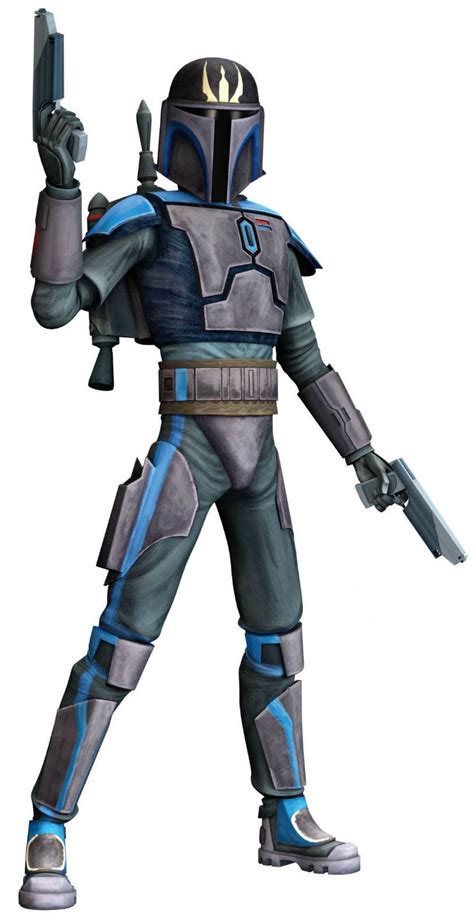 star wars the clone wars death watch armor|star wars death watch leader.